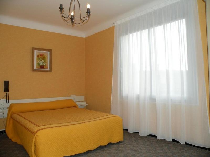 Hotel Du Parc Six-Fours-les-Plages Δωμάτιο φωτογραφία