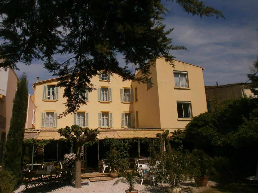 Hotel Du Parc Six-Fours-les-Plages Εξωτερικό φωτογραφία